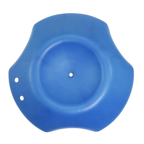Wrtysully Raddock-Stopper, Unterlegkeile, Anhänger, Rutschfeste Feste Blöcke, Reifenblocker, Verwendet für Wohnwagen, Wohnmobile, Wohnmobile, Nivellierblock, Langlebig von Wrtysully