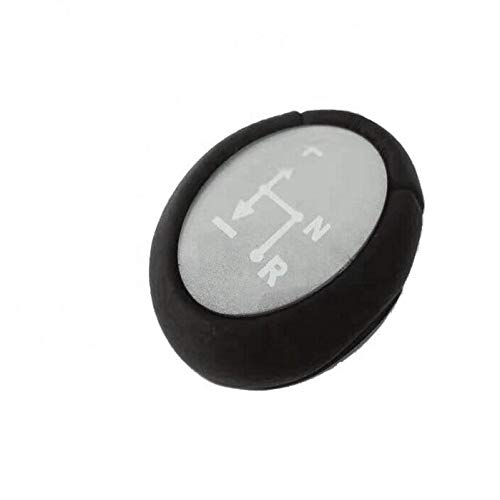 Wrtysully Schalt Automatik Knopf Silber für 450 451 1998-2014 Smart Roadster 452 2003-2006 Getriebe Kopf GehäUse HüLse Wrtysully Schalt Automatik Knopf Silber für 450 451 1998-2014 Smart Roadster 452 2003-2006 Getriebe Kopf GehäUse HüLse von Wrtysully