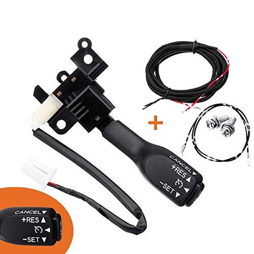 Wrtysully Schalter für Tempomat mit Kabelsatz für Prius Land Cruiser 84632-34011 Wrtysully Schalter für Tempomat mit Kabelsatz für Prius Land Cruiser 84632-34011 von Wrtysully