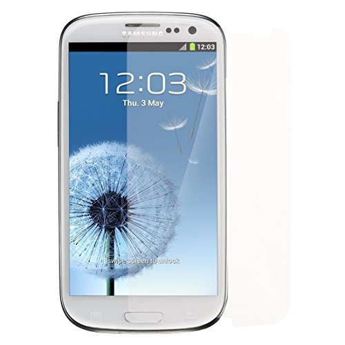 Wrtysully Schirm-Schutz Fuer -Galaxie S3 S III AT & T, Sprint, / i9300 3 Stueck in 1 Packung Wrtysully Schirm-Schutz Fuer -Galaxie S3 S III AT & T, Sprint, / i9300 3 Stueck in 1 Packung von Wrtysully