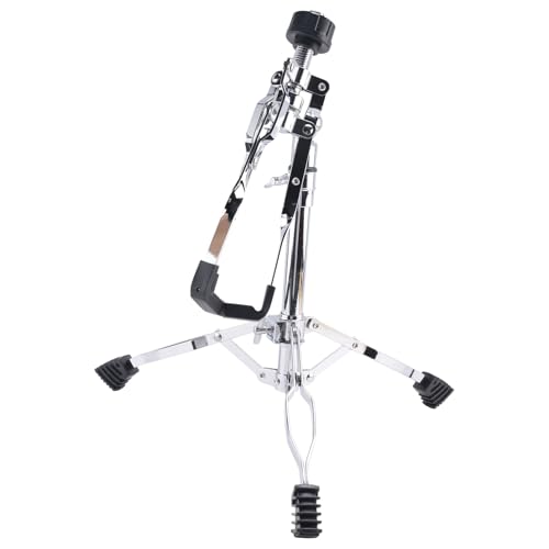 Wrtysully Schlinge Trommel StäNder, Konzert Schlinge Trommel StäNder, Verstellbarer Snare StäNder, Doppelstrebig für 8 14 Trommeln, Stahlzungentrommel Wrtysully Schlinge Trommel StäNder, Konzert Schlinge Trommel StäNder, Verstellbarer Snare StäNder, Doppelstrebig für 8 14 Trommeln, Stahlzungentrommel von Wrtysully