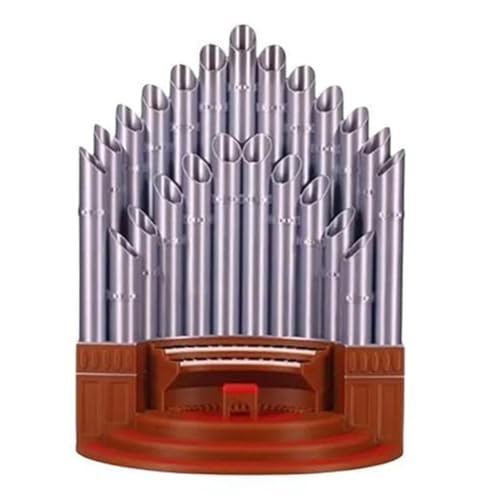Wrtysully Stiftehalter in Form Einer Pfeifenorgel, Lustiger Stifthalter für Den Schreibtisch, Stifthalter in Form Einer Pfeifenorgel für Den Schreibtisch, Getränkehalter C Wrtysully Stiftehalter in Form Einer Pfeifenorgel, Lustiger Stifthalter für Den Schreibtisch, Stifthalter in Form Einer Pfeifenorgel für Den Schreibtisch, Getränkehalter C von Wrtysully