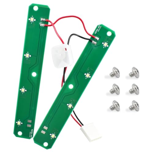 Wrtysully W11042554 LED-Lichtmodul für Kühlschränke, Platine Kompatibel mit Whirl-Pool A-, LED- für Kühlschränke Wrtysully W11042554 LED-Lichtmodul für Kühlschränke, Platine Kompatibel mit Whirl-Pool A-, LED- für Kühlschränke von Wrtysully