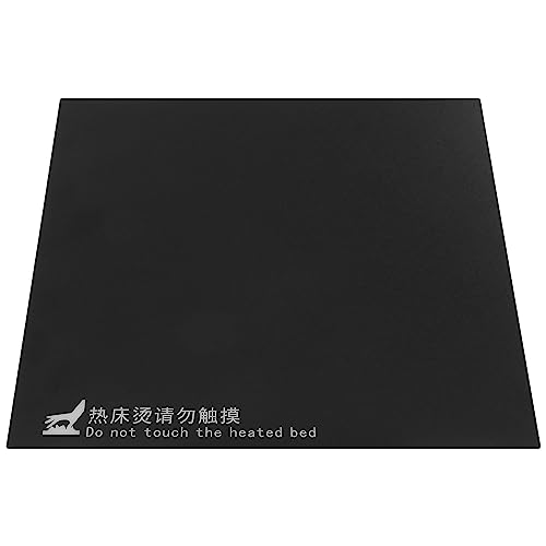 Wrtysully Zubehör Für 3D Drucker 235X235Mm Heißer Bett Plattform Aufkleber Für -2-3 Wrtysully Zubehör Für 3D Drucker 235X235Mm Heißer Bett Plattform Aufkleber Für -2-3 von Wrtysully