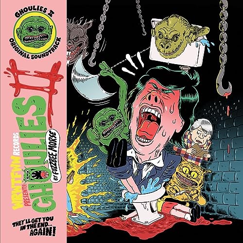 Ghoulies 2 Ost (Lp) [Vinyl LP] von Wrwtfww Records (Alive)