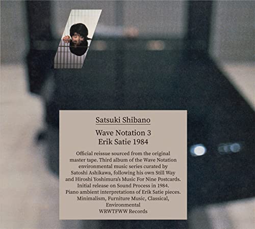 Wave Notation 3: Erik Satie 1984 (2lp) von AL!VE AG