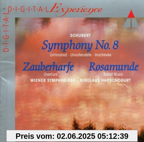 Sinfonie 8 (Unvollendete) u.a. von Ws