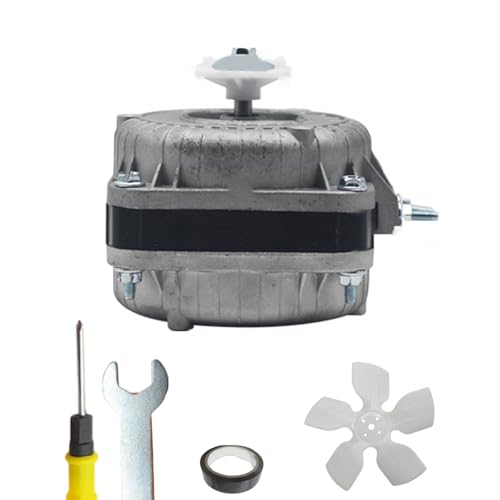 Einfache Installationskühlungslüftermotor Perfekt Für Kühlschränke Und Gefriergeräte Die Für Küchen Und Einzelhandelsumgebungen Geeignet Sind Einfache Installationskühlungslüftermotor Perfekt Für Kühlschränke Und Gefriergeräte Die Für Küchen Und Einzelhandelsumgebungen Geeignet Sind von Wsdsgz