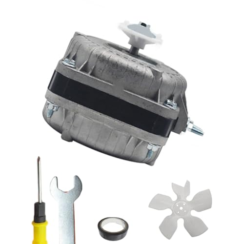 Einfache Installationskühlungslüftermotor Perfekt Für Kühlschränke Und Gefriergeräte Die Für Küchen Und Einzelhandelsumgebungen Geeignet Sind Einfache Installationskühlungslüftermotor Perfekt Für Kühlschränke Und Gefriergeräte Die Für Küchen Und Einzelhandelsumgebungen Geeignet Sind von Wsdsgz