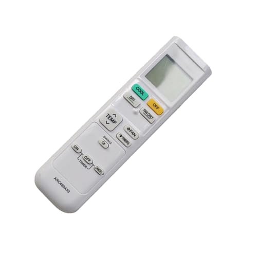 Fernbedienung Mit LCD Bildschirm Für ARC480A33 Klimaanlagen Fernbedienungs Klimaanlagenzubehör Fernbedienung Mit LCD Bildschirm Für ARC480A33 Klimaanlagen Fernbedienungs Klimaanlagenzubehör von Wsdsgz