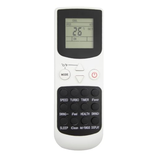 LCD Klimaanlagen Fernbedienung Ersetzen Sie Für YKR/002E Klimaanlagen Conditioning Fernbedienungsverletzung LCD Klimaanlagen Fernbedienung Ersetzen Sie Für YKR/002E Klimaanlagen Conditioning Fernbedienungsverletzung von Wsdsgz