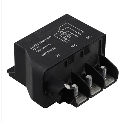 Schnelle Reaktion Ersatzkühlung Lüfterrelays Automobilzubehör Für C5 1.8T Lüfterrelais 658830 9687798780 Schnelle Reaktion Ersatzkühlung Lüfterrelays Automobilzubehör Für C5 1.8T Lüfterrelais 658830 9687798780 von Wsdsgz