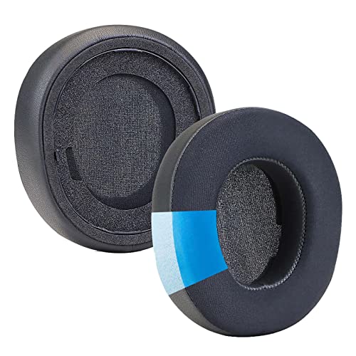 Weiche Ohrpolster Ohrkissen Für Kopfhörer Earpads Kühlgelärmel Geräuschstündung Headset Ohrpolster von Wsdsgz