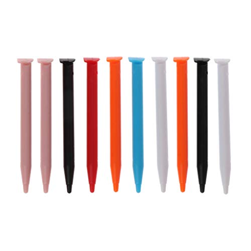 Wsdsgz 10pcs/Pack Tablets Für Touch Stift Für LL Game Consoles Bildschirm Schreibstift Farbig von Wsdsgz
