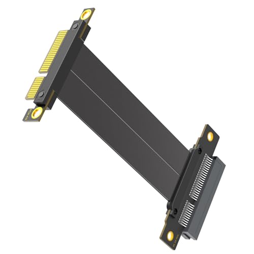 Wsdsgz 180 Grad Bis 90 Grad Rechtwinkliges PCIE4.0-GPU Verlängerungskabel. PCIE4.0-Riser Kartenband Extender Wsdsgz 180 Grad Bis 90 Grad Rechtwinkliges PCIE4.0-GPU Verlängerungskabel. PCIE4.0-Riser Kartenband Extender von Wsdsgz