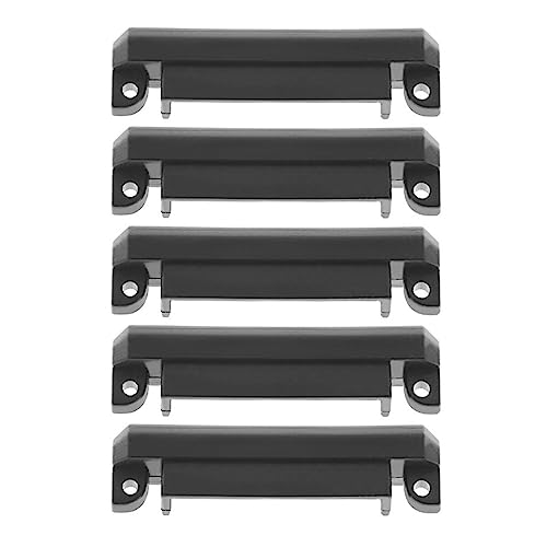 Wsdsgz 3D Druckerzubehör 4010 40mm BEWEISE VERHALTUNG DEDICAUGE AIR Guide GUICT Bracket 5PCS/Pack von Wsdsgz