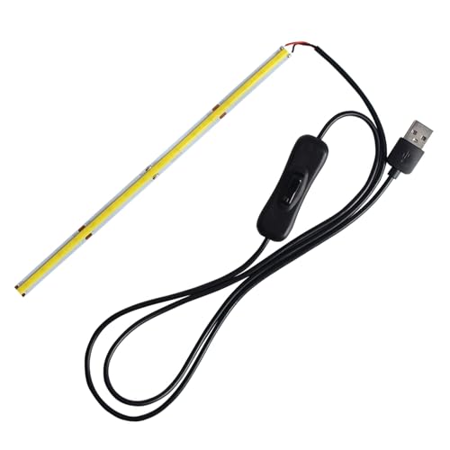 Wsdsgz 3D Druckerzubehör LED Lichtstreifen Für KOBRA3 LED Light Kits 5V Lighting USB Powereds High Luminances Easy Application von Wsdsgz