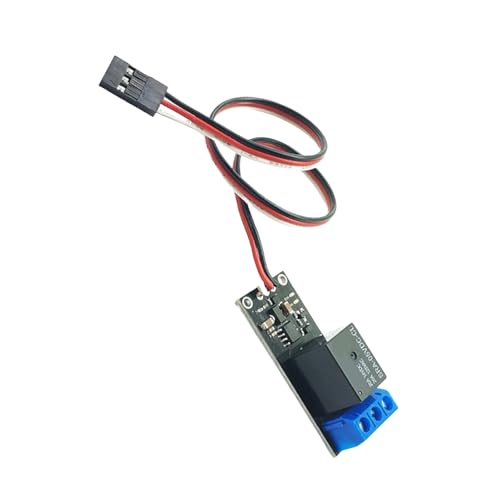 Wsdsgz 5-12V Fernbedienung Modellflugzeuge Empfänger Relais Schalter Fernbedienungsmodul Navigationslichter Controller Schalter von Wsdsgz
