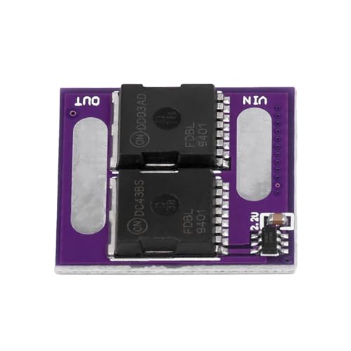 Wsdsgz 60A Power Ideale Diodenmodul Antibackflow Rohr Dioden Für Antireverse Flüsse In Solarzystemen von Wsdsgz