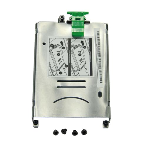Wsdsgz HDDS Ersatz Für ZBook 15 17 Serie Laptops Festplatte Halterung Mit Schraubenzubehör von Wsdsgz