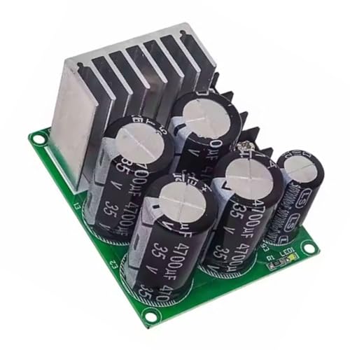 Wsdsgz Hochkapazität 4700UF 35 V Gleichrichter Filterplatinemodul Für Stabile Ausgangs Und Leistungslösung Wsdsgz Hochkapazität 4700UF 35 V Gleichrichter Filterplatinemodul Für Stabile Ausgangs Und Leistungslösung von Wsdsgz