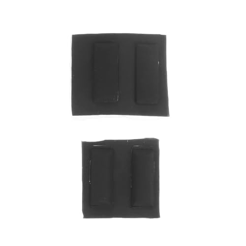 Wsdsgz Packung Von 4 Ersatzboden Gummifuß Fußabdeckung Für T490 T495 P43S T14 Laptop Füße Bottom Case Accessoire von Wsdsgz