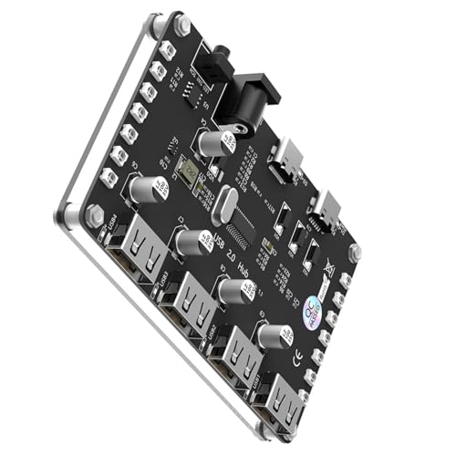 Wsdsgz Tragbare USB 2.0 Erweiterungskarte Adapter Hubs Adapter Externe Controller PCIE Extender Karte Für Desktop Computer Verwenden Wsdsgz Tragbare USB 2.0 Erweiterungskarte Adapter Hubs Adapter Externe Controller PCIE Extender Karte Für Desktop Computer Verwenden von Wsdsgz