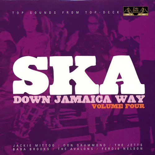 Ska Down Jamaica Way [Vinyl LP] von Wsm