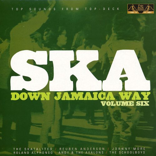 Ska Down Jamaica Way Vol.6 [Vinyl LP] von Wsm