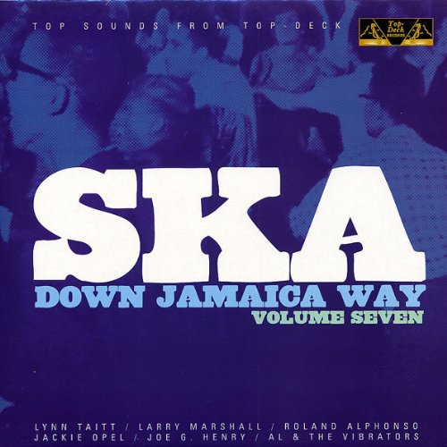 Ska Down Jamaica Way Vol.7 [Vinyl LP] von Wsm