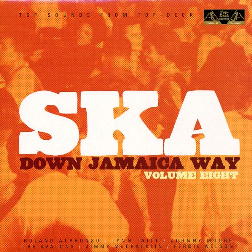 Ska Down Jamaica Way Vol.8 [Vinyl LP] von Wsm