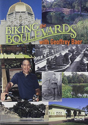Biking the Boulevards With Geoffrey Baer [DVD] [Import] von Wttw-11 Mod