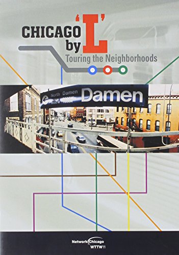 Chicago By L: Touring the Neighborhoods [DVD] [Import] von Wttw-11 Mod