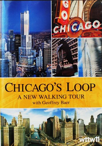 Chicago's Loop: A New Walking Tour [DVD] [Import] von Wttw-11 Mod