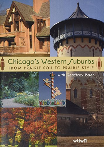 Chicago's Western Suburbs: From Prairie Soil to [DVD] [Import] von Wttw-11 Mod