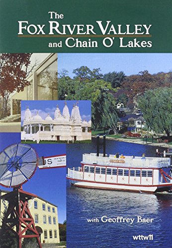 Fox River & Chain O'Lakes [DVD] [Import] von Wttw-11 Mod