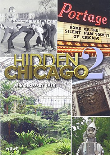 Hidden Chicago 2 [DVD] [Import] von Wttw-11 Mod