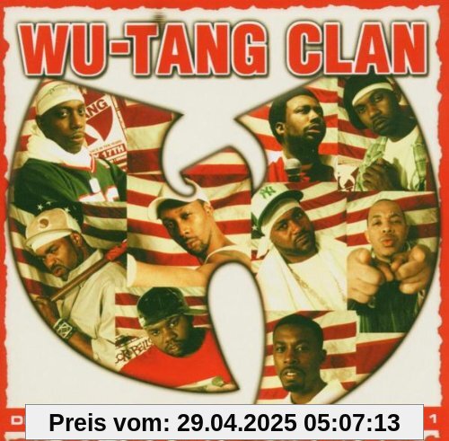 Disciples of the 36 Chambers-Chapter 1 von Wu-Tang Clan