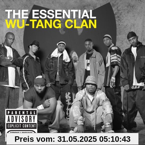 The Essential Wu-Tang Clan von Wu-Tang Clan