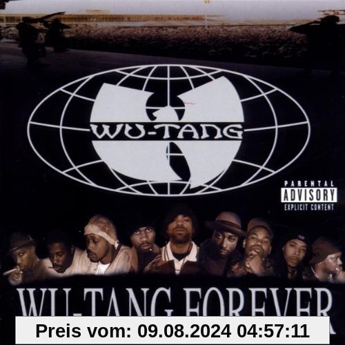 Wu-Tang Forever (Explicit) von Wu-Tang Clan