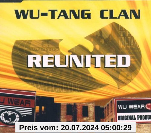 Reunited von Wu-Tang