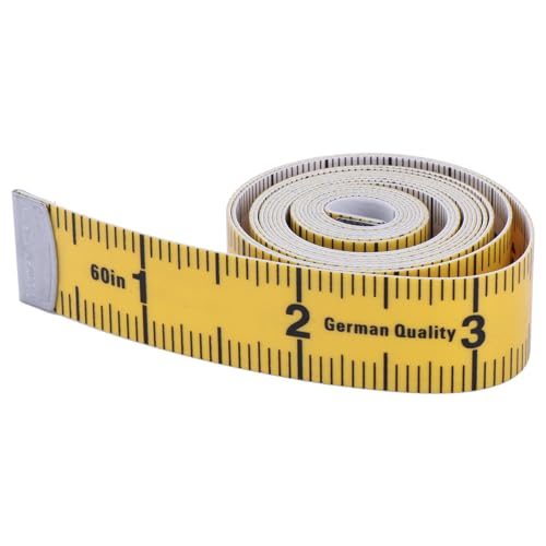 Weiches Maßband Für Körpermaße Nähen Schneiderei Basteln Und Gewichtsverlust. 150 Cm (60 Zoll) Nähmaßband von WuLi77