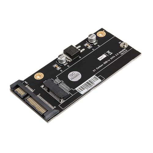 WuLi77 20+6 Pin SSD Für LenovoThinkpad X1 Carbon Zu 2 5 Zoll Konverter Kartenadapter Für Einfache Computerkompatibilität PC Zubehör von WuLi77