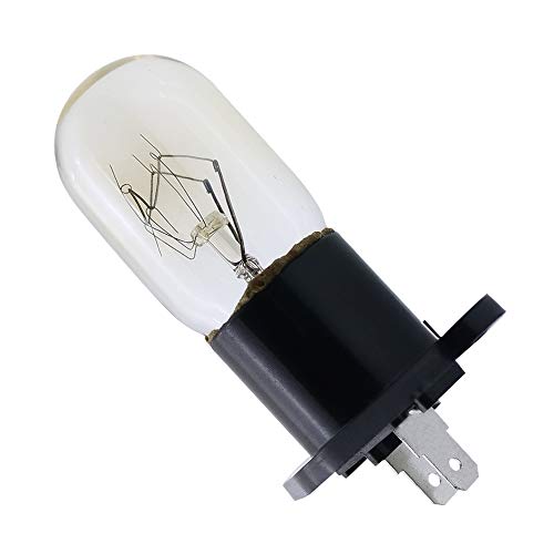 WuYan Microwave Oven Replacement Lamp Bulb Spare Repair Parts Accessories 230V 20W Lamp Replacement for LG Galanz Midea Samsung WuYan Microwave Oven Replacement Lamp Bulb Spare Repair Parts Accessories 230V 20W Lamp Replacement for LG Galanz Midea Samsung von WuYan