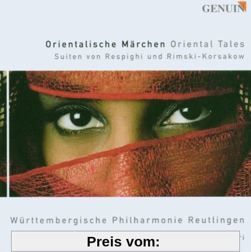 Orientalische Märchen - Suiten von Württembergische Philharmonie Reutlingen