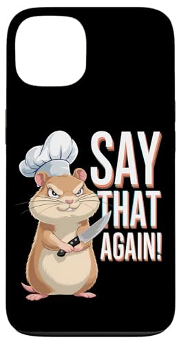 Hamster Wut Lustiger Humor Hülle für iPhone 13 Hamster Wut Lustiger Humor Hülle für iPhone 13 von Wütendes Geschenk Nagetier Sarkastisches Meme