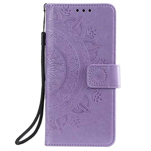 Wuhaizher Schutzhülle für Honor Magic 7 Lite, für Honor Magic 7 Lite, Handyhülle, Leder, Flip-Brieftaschenformat, Mandala, mit magnetischem Ständer, Kartenhalter, stoßfeste Abdeckung für Mädchen Wuhaizher Schutzhülle für Honor Magic 7 Lite, für Honor Magic 7 Lite, Handyhülle, Leder, Flip-Brieftaschenformat, Mandala, mit magnetischem Ständer, Kartenhalter, stoßfeste Abdeckung für Mädchen von Wuhaizher