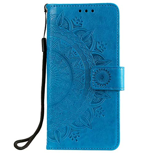 Wuhaizher Schutzhülle für Honor Magic 7 Lite, für Honor Magic 7 Lite, Handyhülle, Leder, Flip-Brieftaschenformat, Mandala, mit magnetischem Ständer, Kartenhalter, stoßfeste Abdeckung für Mädchen Wuhaizher Schutzhülle für Honor Magic 7 Lite, für Honor Magic 7 Lite, Handyhülle, Leder, Flip-Brieftaschenformat, Mandala, mit magnetischem Ständer, Kartenhalter, stoßfeste Abdeckung für Mädchen von Wuhaizher