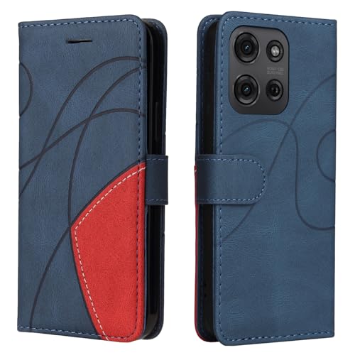 Wuhaizher Schutzhülle für Motorola Edge 50 Neo, geometrisch, stoßfest, Brieftaschenformat, PU-Leder, mit Kartenfächern, klappbarem Ständer, magnetisch, kratzfest, schützt Klapphülle für Motorola Moto Wuhaizher Schutzhülle für Motorola Edge 50 Neo, geometrisch, stoßfest, Brieftaschenformat, PU-Leder, mit Kartenfächern, klappbarem Ständer, magnetisch, kratzfest, schützt Klapphülle für Motorola Moto von Wuhaizher