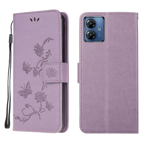 Wuhaizher Schutzhülle für Motorola Moto G14, stoßfest, Leder, Brieftasche, Klappetui, Magnetverschluss, Stand-View-Hülle für Motorola Moto G14, Handyhüllen, stoßfeste Abdeckung, niedliches Wuhaizher Schutzhülle für Motorola Moto G14, stoßfest, Leder, Brieftasche, Klappetui, Magnetverschluss, Stand-View-Hülle für Motorola Moto G14, Handyhüllen, stoßfeste Abdeckung, niedliches von Wuhaizher